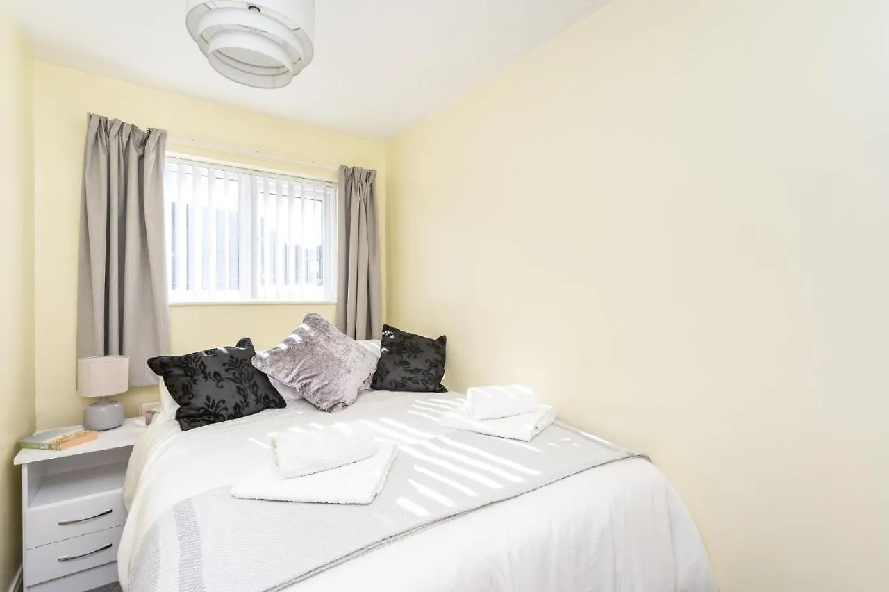 Tatil Evi Peaceful Home Away From Home I Pass The Keys York Birleşik Krallık