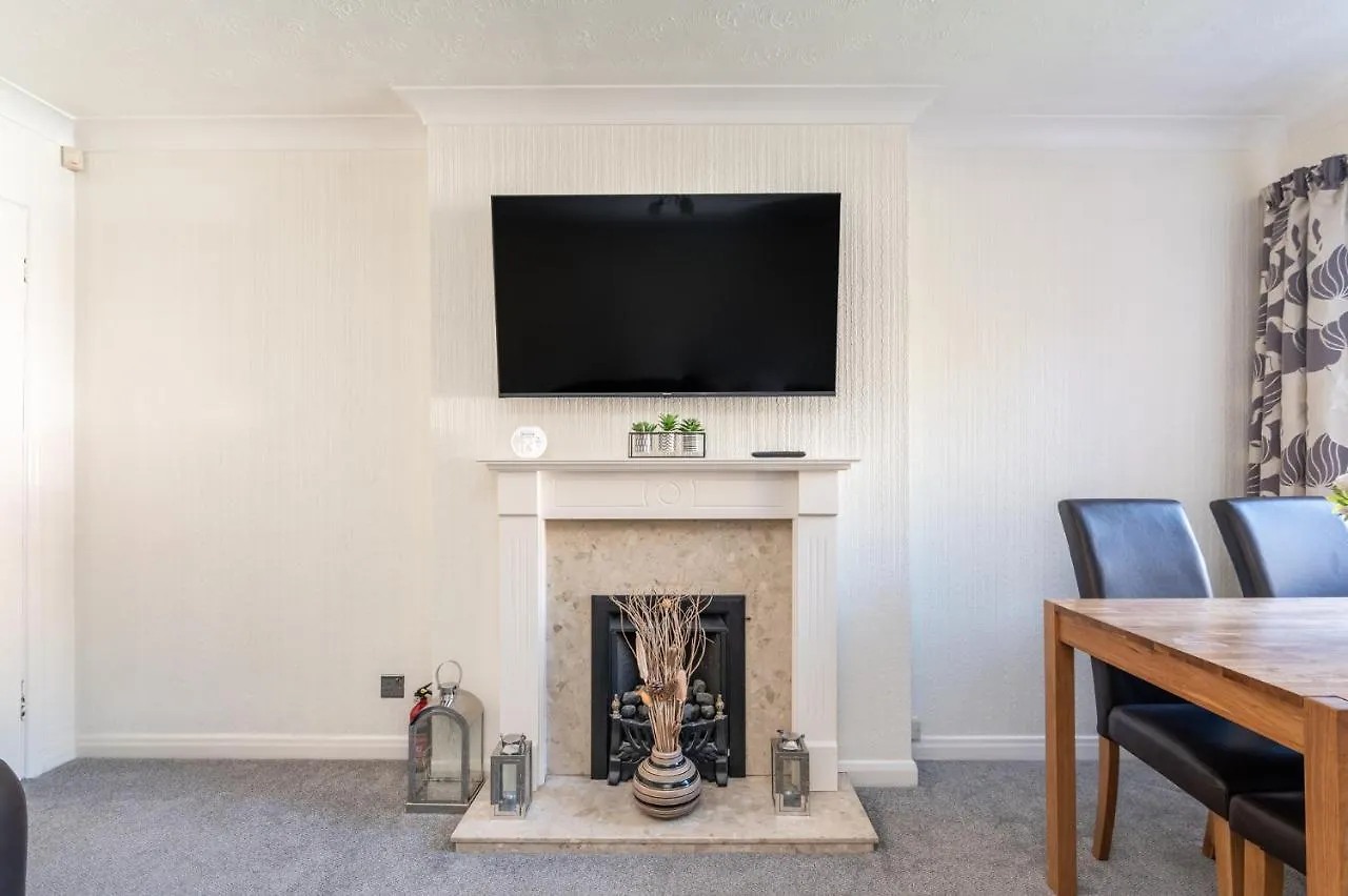 Tatil Evi Peaceful Home Away From Home I Pass The Keys York